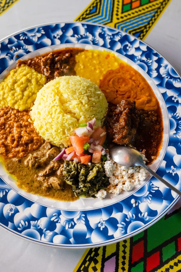 Best Ethiopian Restaurant in Salt Lake City, UT | Mahider Ethiopian ...