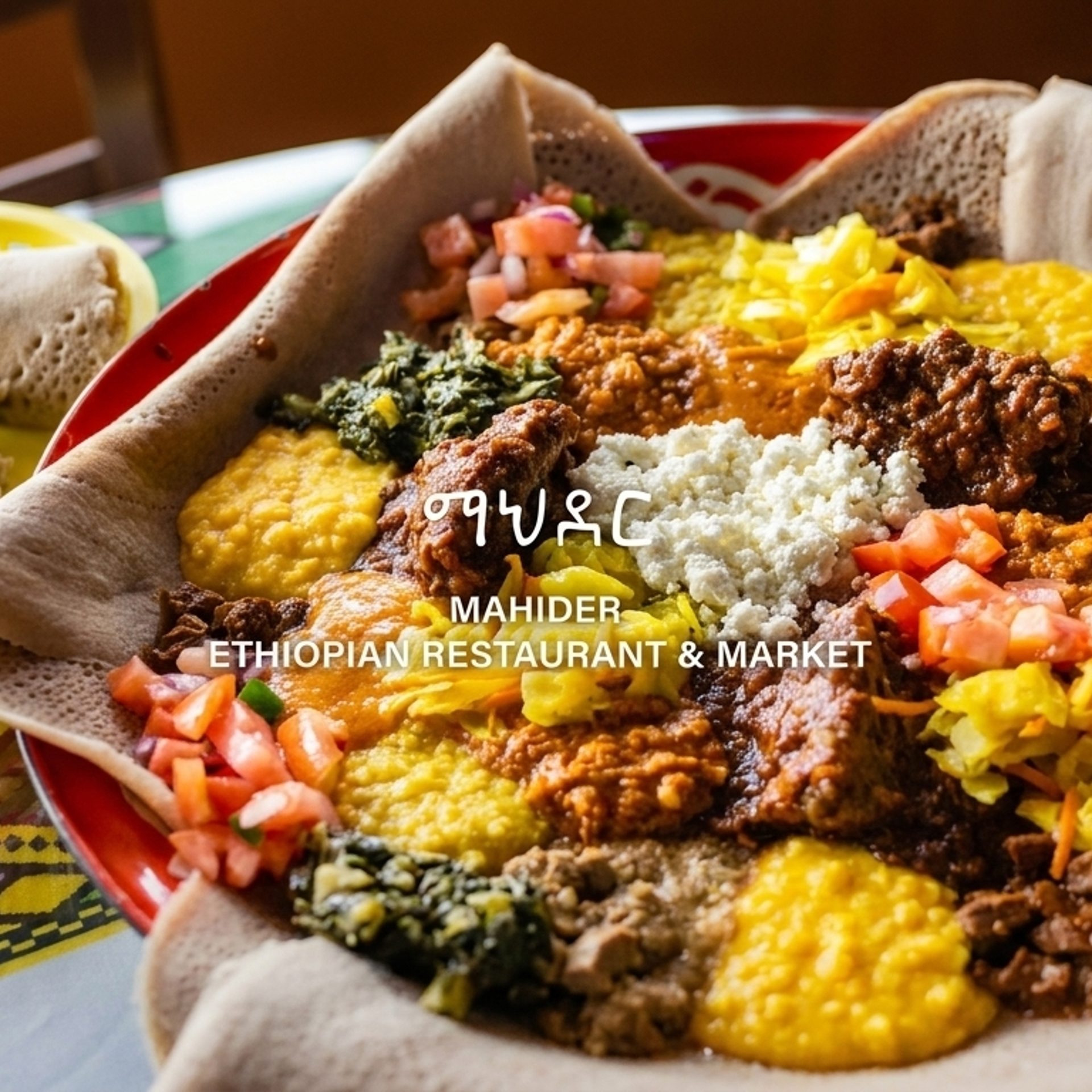 Cook Ethiopian at Home